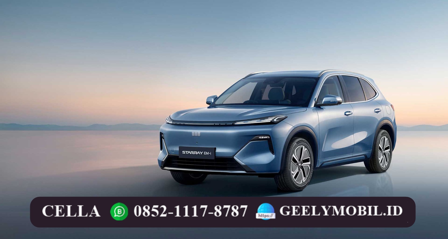 Geely Starray EM-i